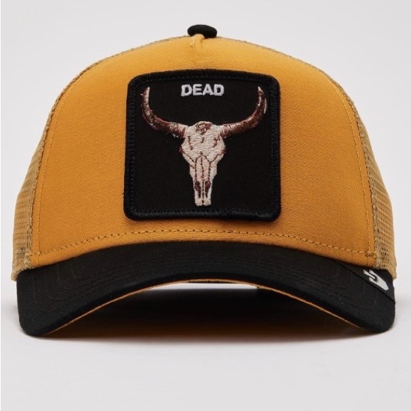 Goorin Brothers Other - Goorin Brothers DEAD SKULL Trucker Hat. Limited Edition NWT